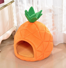 Load image into Gallery viewer, Pineapple Pet Bed