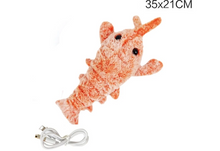 Load image into Gallery viewer, Funny Lobster Cat Toy
