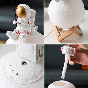 Astronaut Night Light