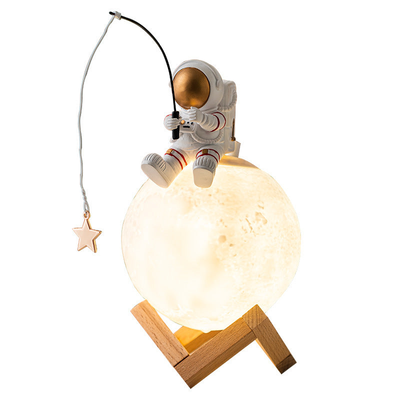 Astronaut Night Light