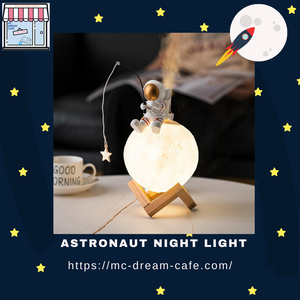 Astronaut Night Light